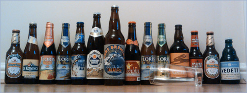 Box-o-beer Unboxed and Laid Out