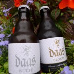 Daas Beers – Blonde (6.5%) and Witte (5%)