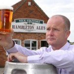 Hambleton Ales Brewery Tour and Black Horse Pub