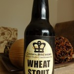 Crown Brewery – Wheat Stout (6.6%)