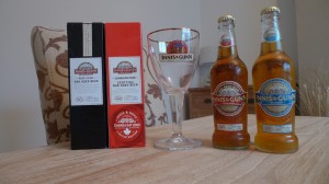 Innis & Gunn Beer Review