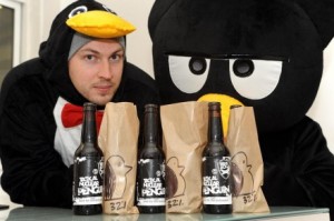 Brewdog Penguin