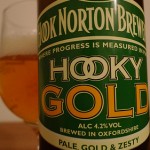 Beer Swap Test Beer #1: Hook Norton – Hooky Gold (4.2%)