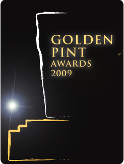 Golden pint awards