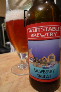 Whitstable Raspberry Wheat