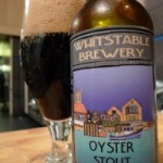 Beer Swap Beer #5 Whitstable Oyster Stout (4.5%)