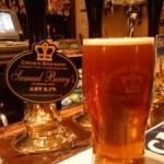 Crown Brewery – Samuel Berry’s Pale Ale (5.1%)