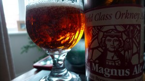 Highland Brewing Company - St Magnus Ale
