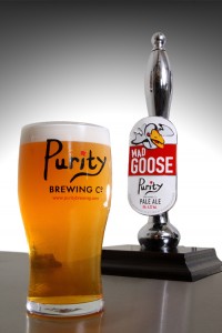 Purity Mad Goose Beer Review