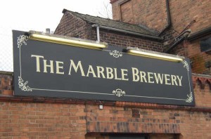 marble brewery manchester