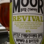 Moor Brewing Co – Revival (4%)