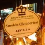 Crown Brewery – Smokin Oktoberfest (5.7%)