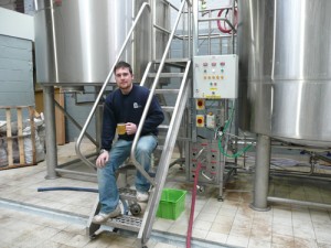 Dan from Abbeydale Brewery