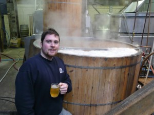 Dan from Abbeydale Brewery