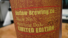 Roosters Outlaw Dead or Alive Beer Review