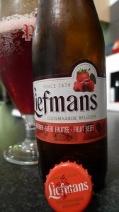 Liefmans fruit beer review