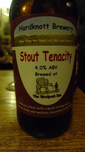 Stout Tenacity