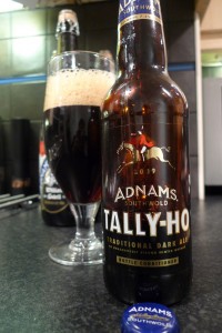 Adnams Tally-Ho Beer Review
