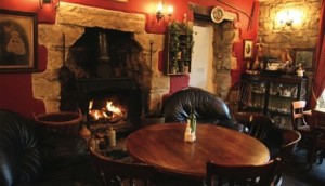 Lovely comfortable surroundings in the board inn