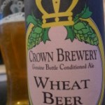 Crown Brewery – Wheat Beer (5.9%)
