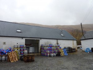 Fyne Ales Brewery