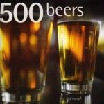 500 Beers by Zak Avery
