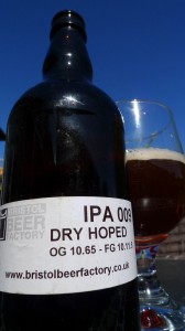 Bristol Beer Factory Dry Hopped IPA
