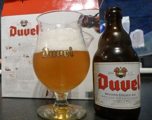 Duvel Gift set beer review