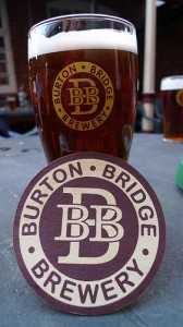 Burton Bridge Brewery