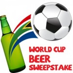 World Cup Beer Sweepstake: The Big Draw
