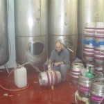 Meet The Brewer – Andy Moffat (Redemption Brewing)