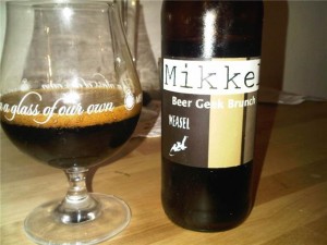 Mikkeller Beer Geek Breakfast