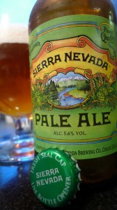 Sierra Nevada Pale Ale Beer Review