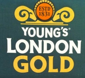 Young's London Gold Beer Review