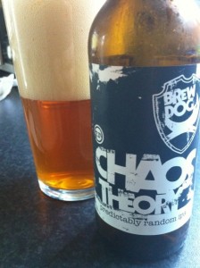 Brewdog Chaos Theory On Beer Reviews Beer Blog