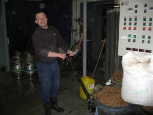 Chris Kay from Bristol Beer Factory on beer reviews beer blog