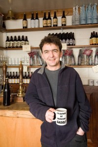 Eddie Gadd from GADDS' of Ramsgate on beer reviews beer blog