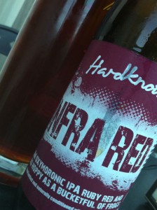 Hardknott Infra Red beer review on beer blog