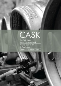 Cask ale report 2010 on beer reviews beer blog
