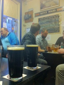 beer reviews beer blog visits rat race ale house at hartlepool train station