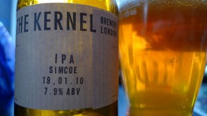 The Kernel Simcoe IPA on Beer Reviews Beer Blog