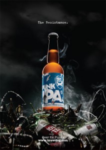 Brewdog Beer