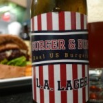 Mikkeller Burger & Bun L.A. Lager (5%)