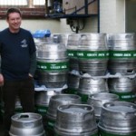 Meet The Brewer: Tim Dunford (Green Jack)