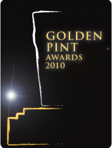 golden pints 2010