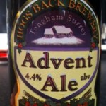 Hogs Back Advent Ale 4.4% 