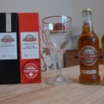 Innis and Gunn soon to be available on draught