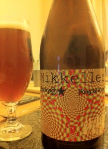 mikkeller funky e star on beer reviews beer blog