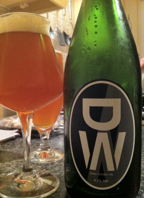 Sharp's D.W. Beer on beer reviews beer blog