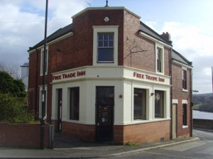 Free trade Inn newcastle